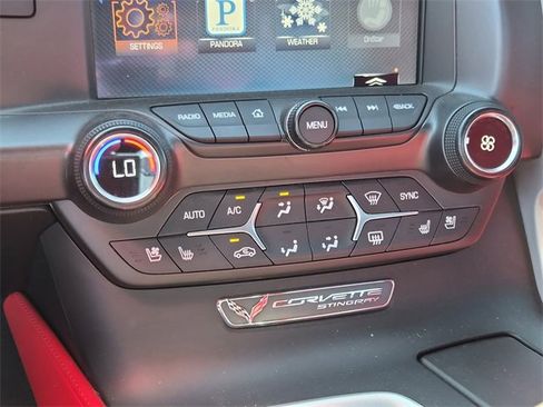 Used 2014 Chevrolet Corvette Stingray Convertible w/ 3LT Preferred Equipment Group image 31