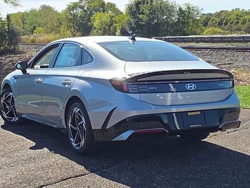 New 2026 Hyundai Sonata SEL image 22