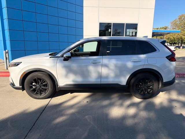 Used 2024 Honda CR-V EX-L image 8