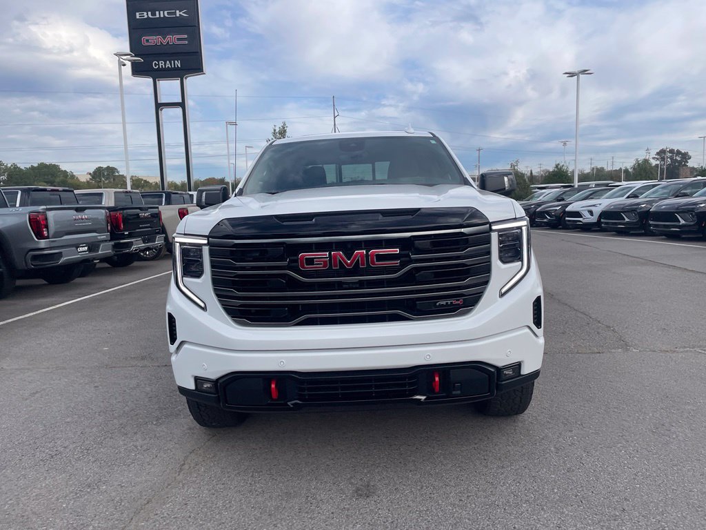 New 2026 GMC Sierra 1500 AT4 w/ AT4 Premium Package AWD/4WD image 2