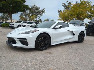 Used 2023 Chevrolet Corvette Stingray Preferred Cpe w/ Z51 Performance Package video 2