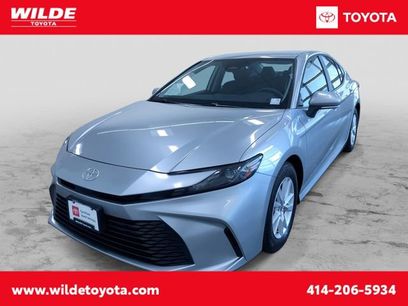 Certified 2026 Toyota Camry LE