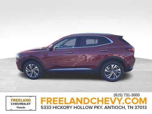 Used 2023 Buick Envision Essence image 6