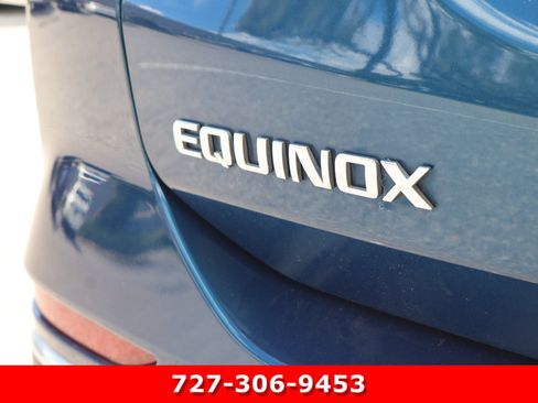 Used 2019 Chevrolet Equinox LT FWD image 8