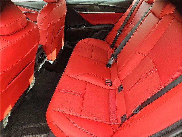 New 2026 Toyota Camry XSE FWD image 15