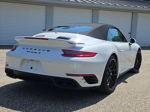 Used 2019 Porsche 911 Turbo S AWD/4WD image 7