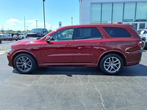 Used 2021 Dodge Durango R/T w/ Tow 'N Go Package AWD/4WD image 4