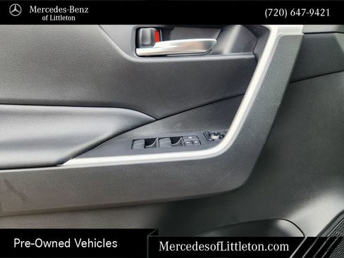 Used 2020 Toyota RAV4 XLE w/ All Weather Liner Package FWD image 22