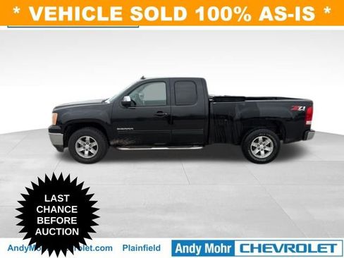 Used 2011 GMC Sierra 1500 SLE w/ Power Tech Package image 2