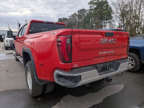 Used 2024 GMC Sierra 3500 SLE w/ SLE Value Package image 7