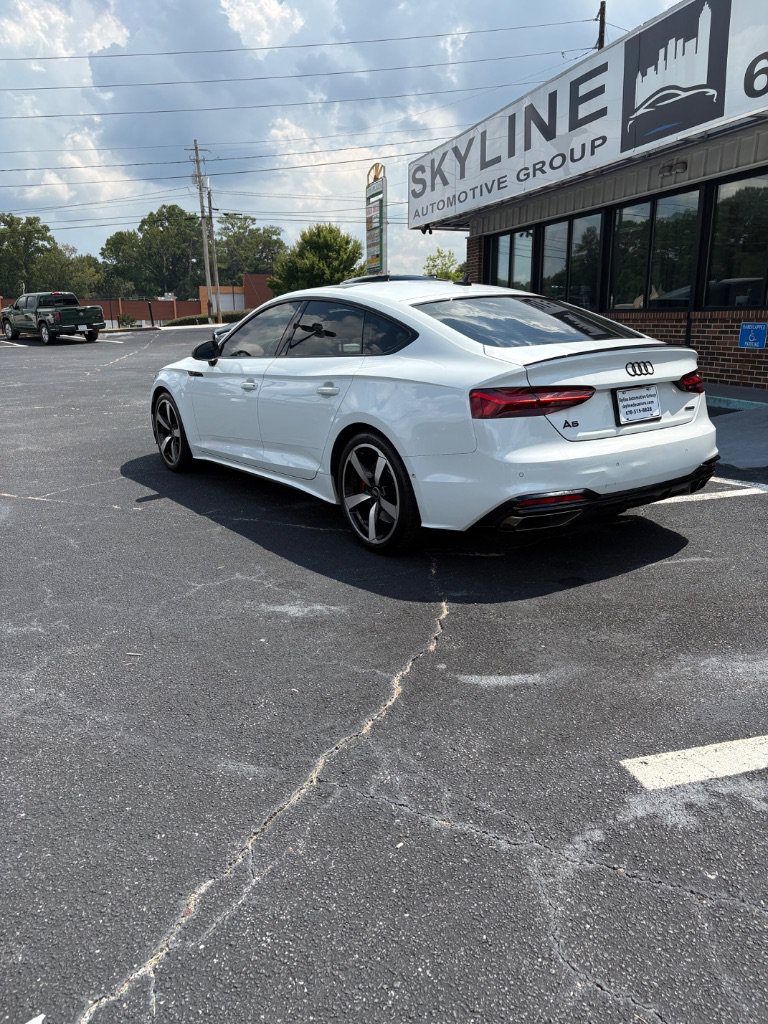Used 2023 Audi A5 2.0T Prestige AWD/4WD image 6