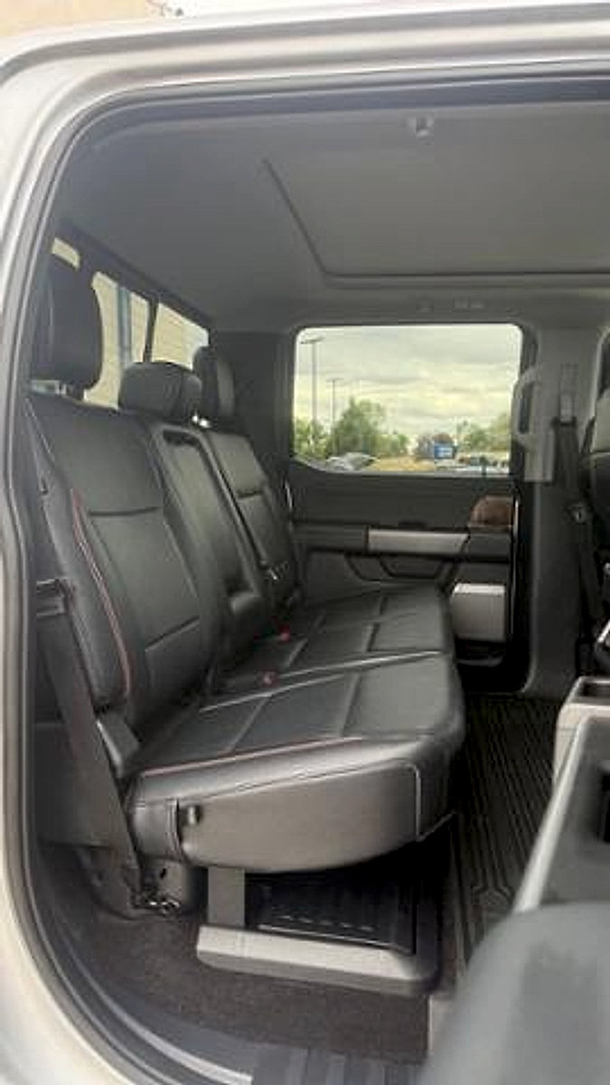 Used 2022 Ford F150 Lariat w/ Max Trailer Tow Package AWD/4WD image 29