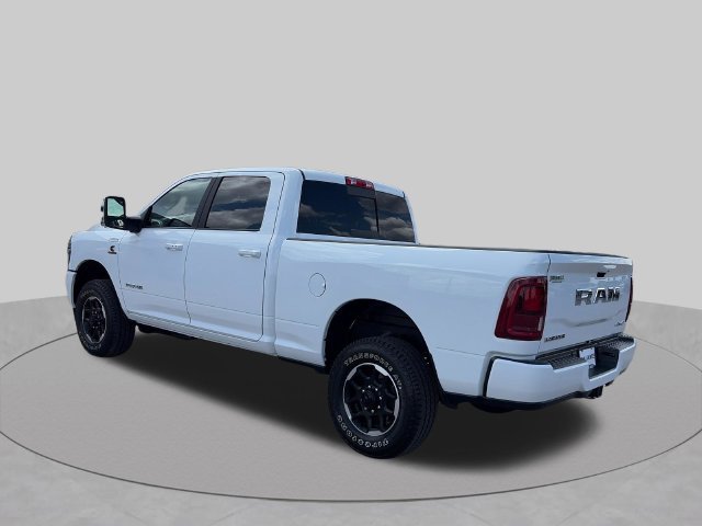 Used 2026 RAM 2500 Laramie AWD/4WD image 3