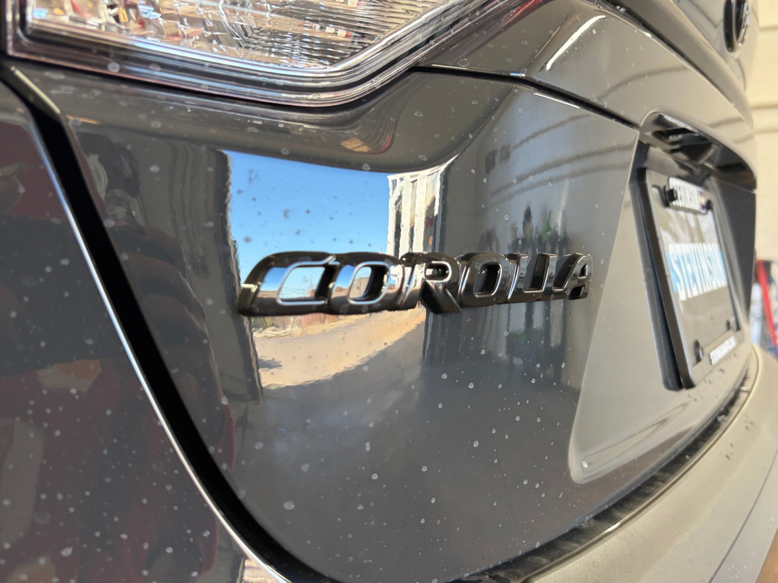 New 2027 Toyota Corolla LE FWD image 24