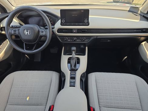Certified 2025 Honda HR-V LX image 9