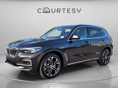 Used 2023 BMW X5 xDrive40i image 1