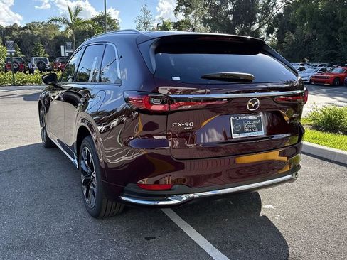 New 2026 MAZDA CX-90 3.3 Turbo S w/ Premium Plus AWD/4WD image 13