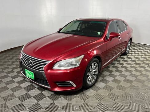 Used 2013 Lexus LS 460 image 21