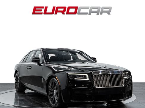 Used 2021 Rolls-Royce Ghost AWD/4WD image 9