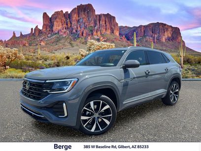 New 2026 Volkswagen Atlas Cross Sport SEL Premium R-Line