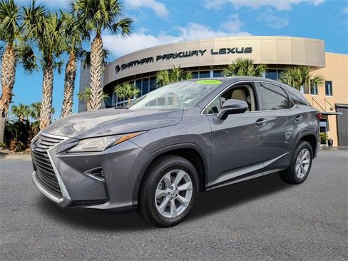 Used 2016 Lexus RX 350 350 image 9