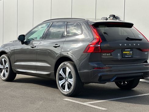 New 2025 Volvo XC60 T8 Core w/ Protection Package Premier image 3