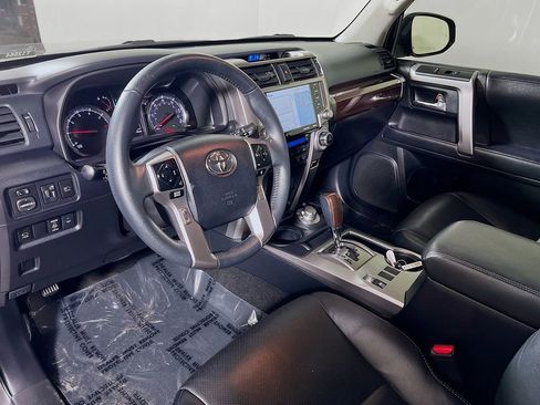 Certified 2022 Toyota 4Runner Limited image 10