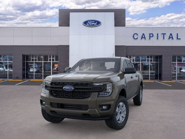 New 2026 Ford Ranger XL w/ Trailer Tow Package AWD/4WD image 2