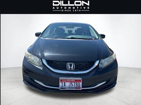Used 2015 Honda Civic LX image 2