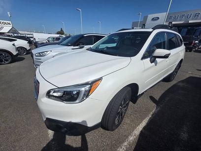 Used 2016 Subaru Outback 2.5i Limited
