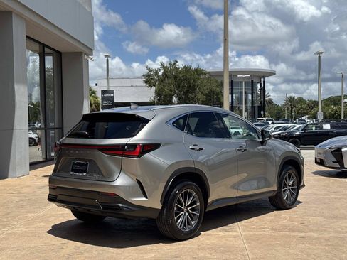 Certified 2026 Lexus NX 350 AWD w/ Premium Package image 3