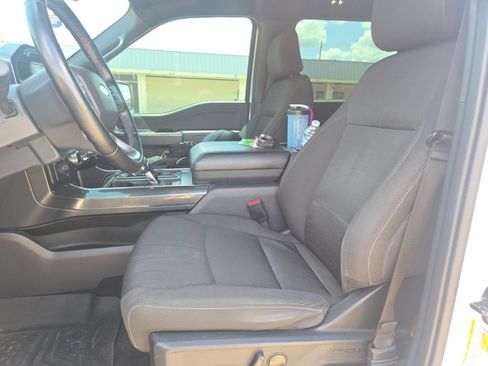 Used 2023 Ford F150 XLT w/ Equipment Group 302A High AWD/4WD image 27