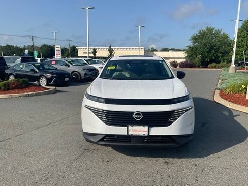 New 2026 Nissan Murano SL AWD/4WD image 2