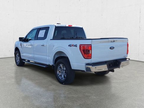 Used 2023 Ford F150 XLT w/ Equipment Group 302A High AWD/4WD image 5