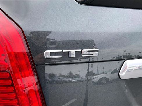 Used 2016 Cadillac CTS Vsport RWD image 19