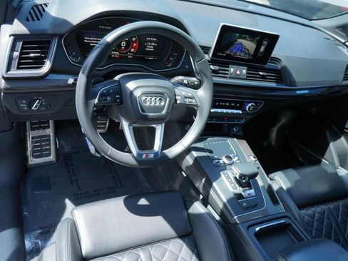 Used 2018 Audi SQ5 Premium Plus w/ S Sport Package AWD/4WD image 24
