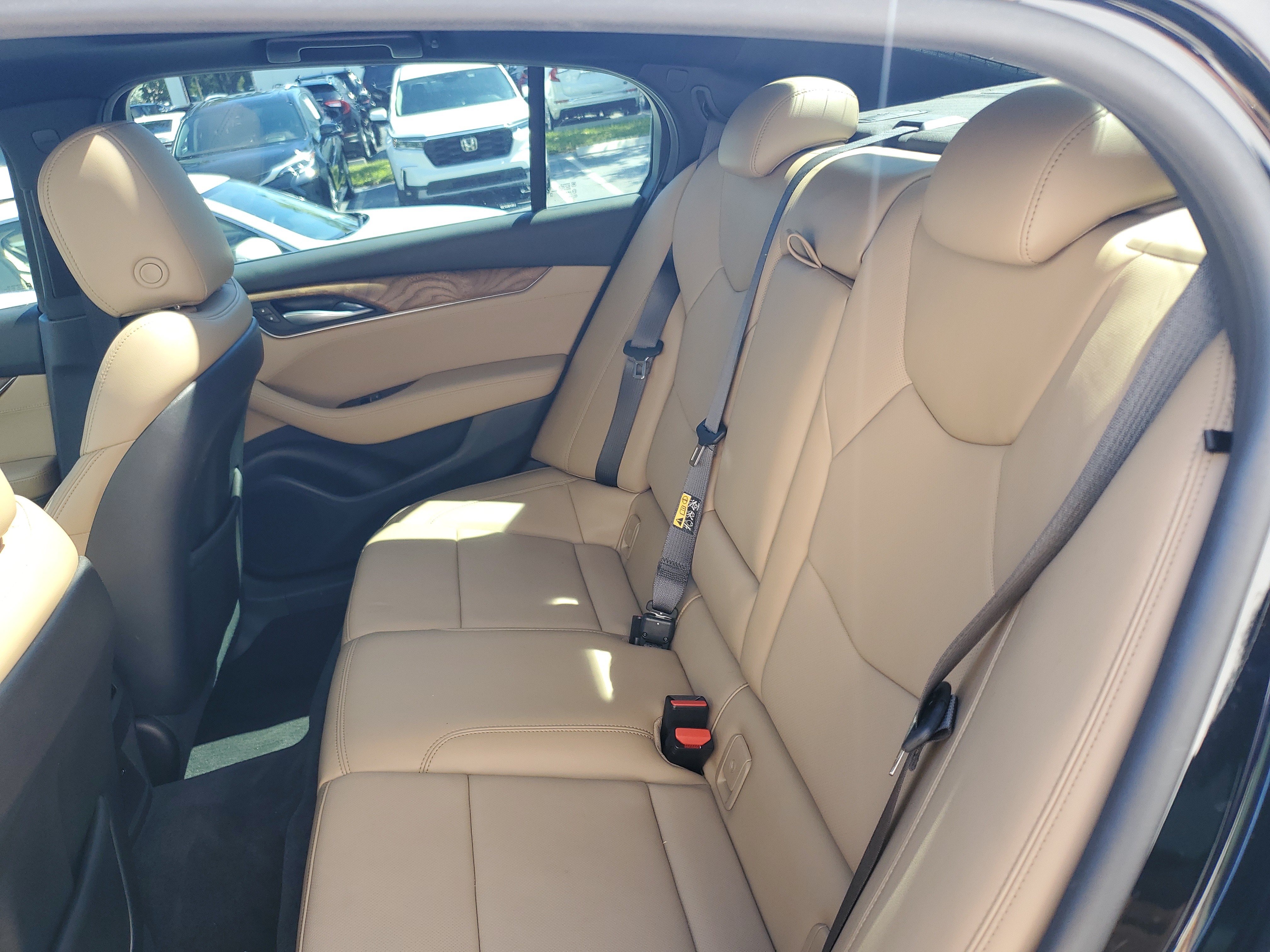 Used 2024 Cadillac CT5 Premium Luxury w/ Technology Package RWD image 11
