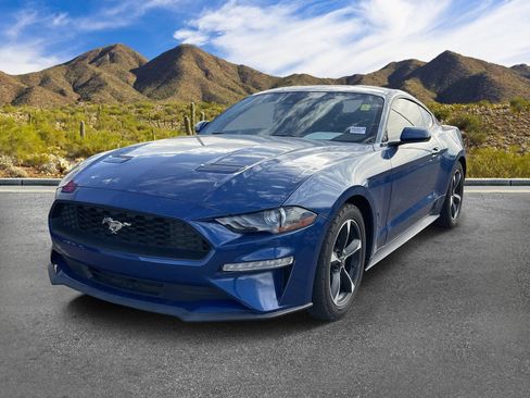 Used 2022 Ford Mustang Coupe w/ Equipment Group 101A RWD image 13