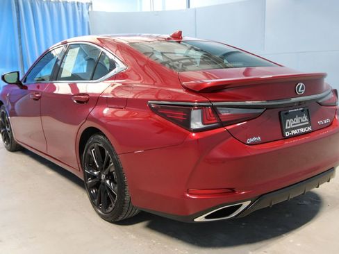 Used 2023 Lexus ES 350 F Sport image 36