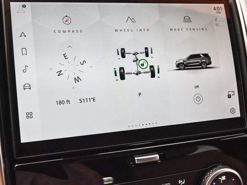 Used 2023 Land Rover Discovery HSE R-Dynamic image 33