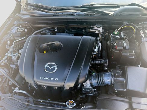 Used 2021 MAZDA MAZDA3 s FWD image 34