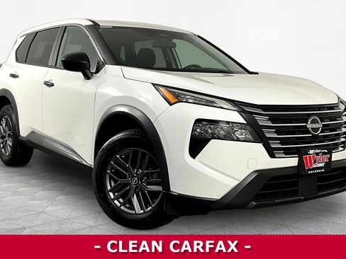 Used 2024 Nissan Rogue S image 3