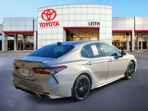 Certified 2024 Toyota Camry XSE image 5