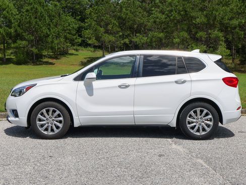 Used 2019 Buick Envision Essence FWD image 8