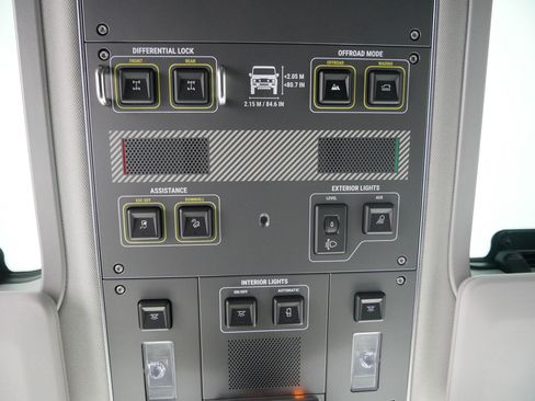 New 2026 INEOS Grenadier Fieldmaster Edition image 28