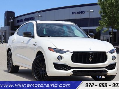 Used 2022 Maserati Levante GT