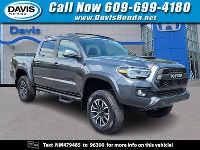 Used 2022 Toyota Tacoma TRD Sport w/ Technology Package