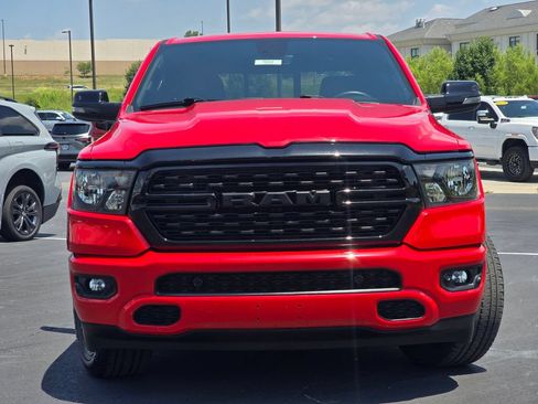 Used 2024 RAM 1500 Big Horn AWD/4WD image 3