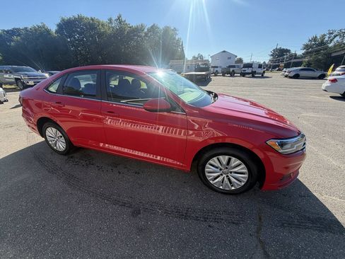 Used 2019 Volkswagen Jetta S FWD image 8