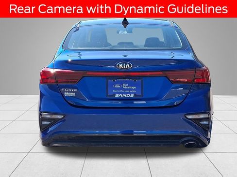 Used 2020 Kia Forte LXS FWD image 5